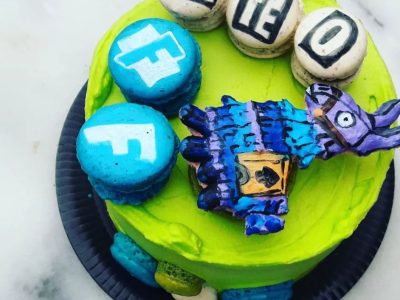 Desayuno XL Cumpleaños Infantil
