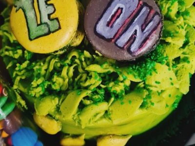 Desayuno XL Cumpleaños Infantil