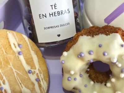 Tea for one lavanda – Edición limitada Bridgerton