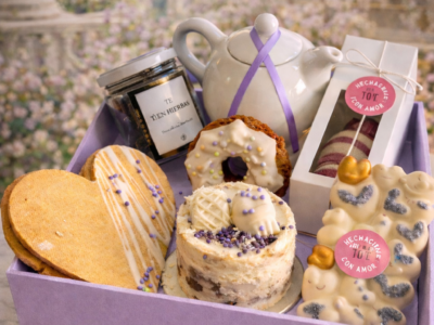 Tea for one lavanda – Edición limitada Bridgerton