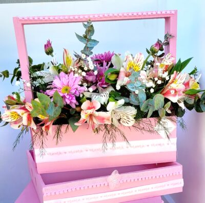 Flowers Bag (ULTIMAS UNIDADES)