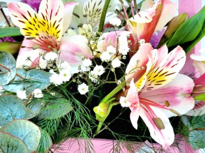 Flowers Bag (ULTIMAS UNIDADES)