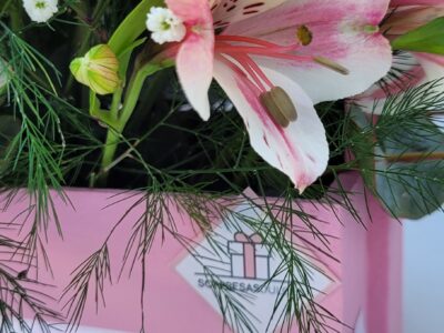 Flowers Bag (ULTIMAS UNIDADES)