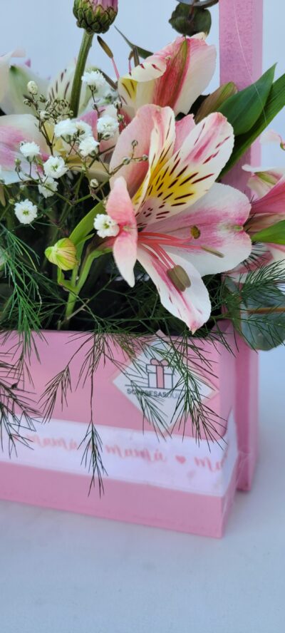 Flowers Bag (ULTIMAS UNIDADES) - Imagen 4