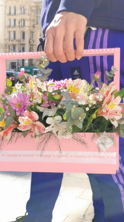 Flowers Bag (ULTIMAS UNIDADES) - Imagen 6