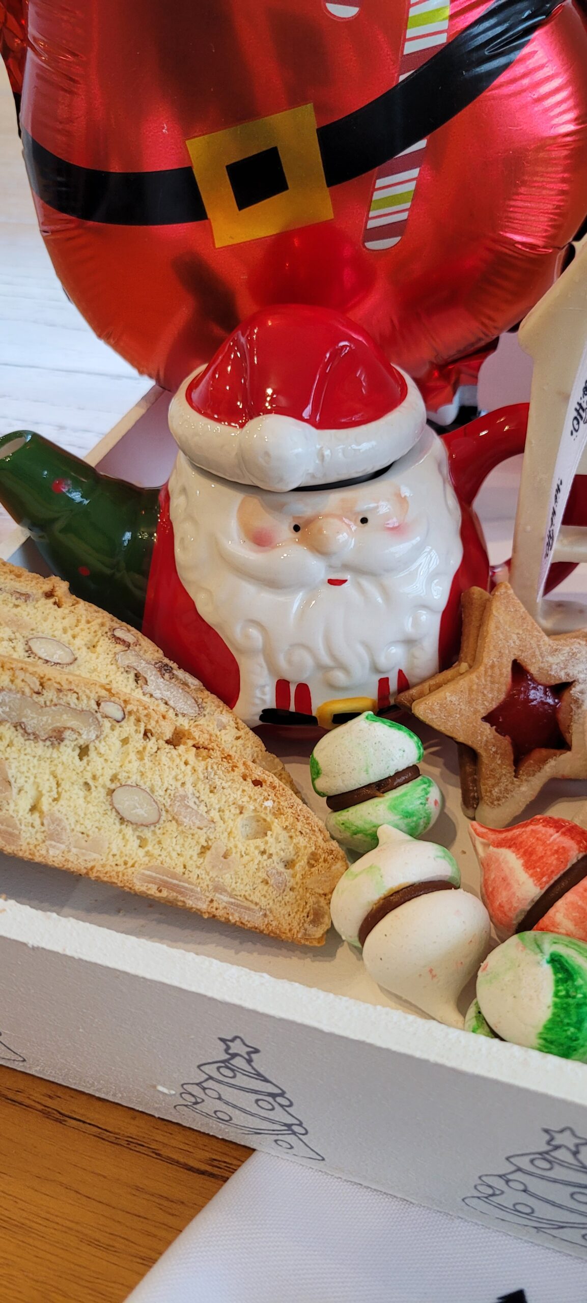 Tea for one Navidad - Imagen 3