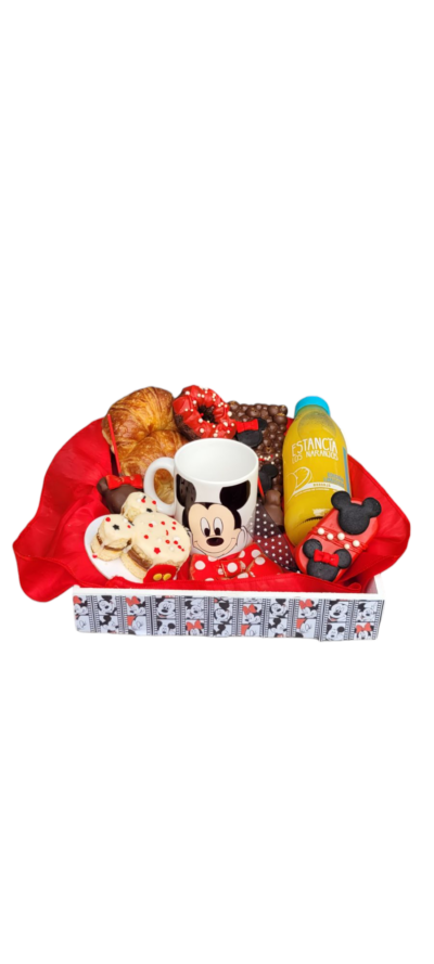 Desayuno Mágico Mickey/Minnie