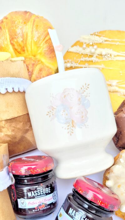 Desayuno Mate Rosé - Imagen 3