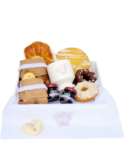 Desayuno Mate Rosé