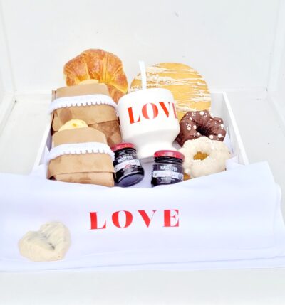 Desayuno Mate Love