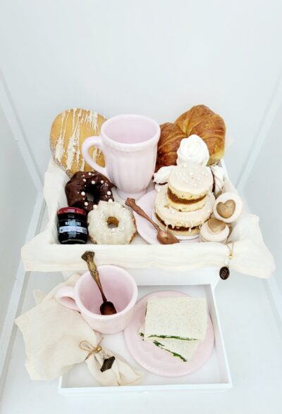 Desayuno Wish para dos
