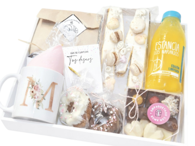 Desayuno Celebración