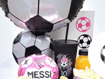 Box Messi Inter Miami