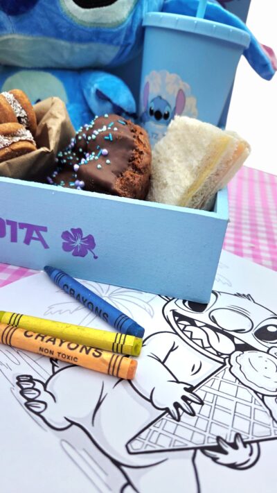 Box Día del Niño Stitch - Imagen 3