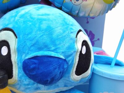 Box Día del Niño Stitch