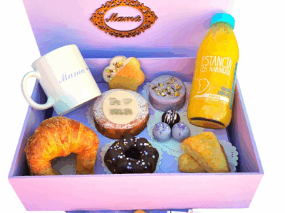 Desayuno Medium