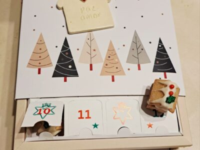 Calendario de Adviento
