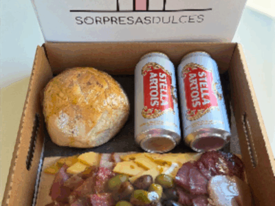Picada Express para 2