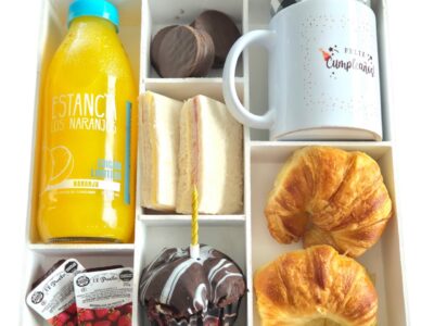 Desayuno clásico (Nuevo)