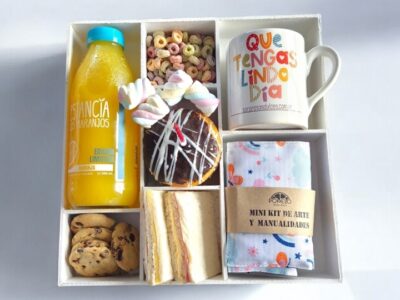 Desayuno Infantil (Nuevo)